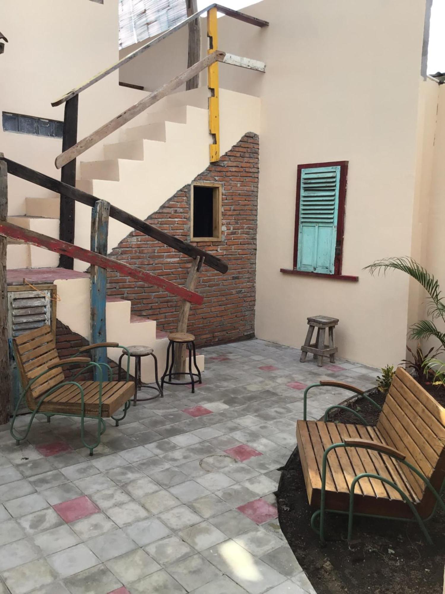 La Boheme Mini Hostel Gili Trawangan Exterior photo
